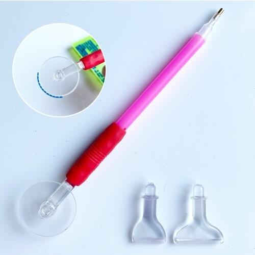 Diamond Painting Pen 5D Diamond Painting Drill Pen Roller Wheel Tip, Diamond Embroidery Accessories Tools