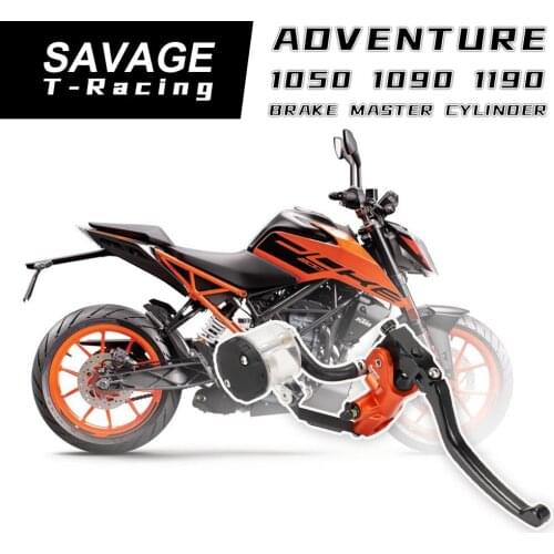 Front Brake Master Cylinder Oil Tank Cup For DUKE 200 250 390 690 Enduro SMC R ADV 790 990 1050 1190 Super SMT Motor Accessories