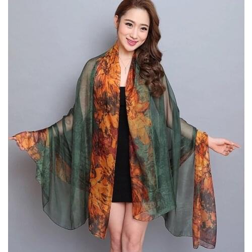 180*135cm Oversize Summer Pareo Chiffon Muffler Scarf Women Outdoor Sunscreen Shawl Wrap Soft Bandanna Foulard Muffler Female