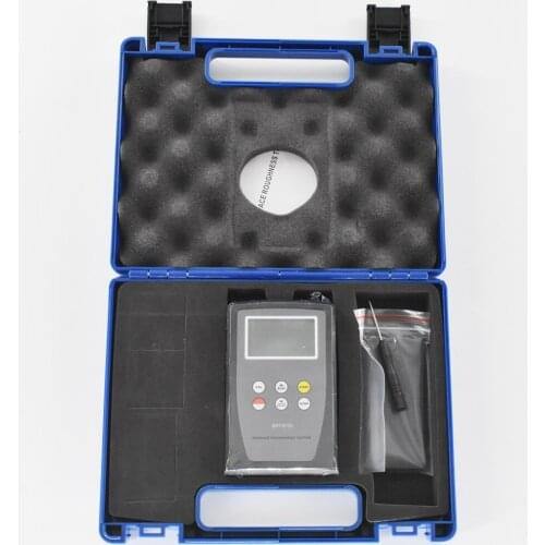 SRT-6100 Portable LCD Display Surface Roughness Tester Meter