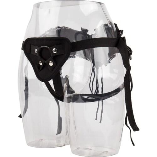 Erotic Sextoys Lace Up Strapon Harness Jelly Dildo Realistic Strap On Pegging Anal Penis Lesbian Cock Adult Sex Toys for Woman