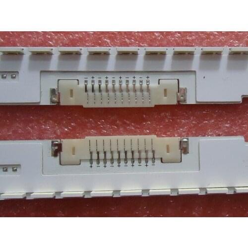 2pcs 760mm LED Backlight Lamp strip 86leds For Samsung UA60F8000AJ CY-KF600DSLV1H 2013SVS60 7032SNB 130114 60 inch LCD TV
