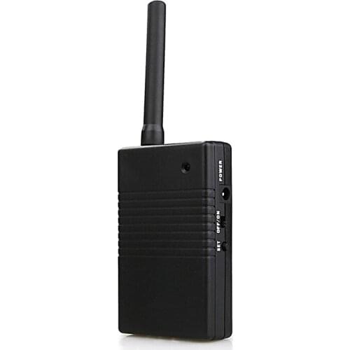 433MHZ Alarm Systems Security Home Signal Repeater Signal Amplifier Anti-theft System Accessories Repeater Relay Enhancer