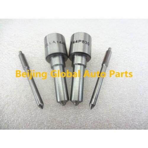 High Quality Diesel Engine Fuel Sprayer Injector Nozzle DLLA144P830 with Part No.093400-8300