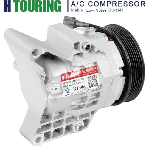 High Quality Brand New Ac Compressor For Mazda MX-5 Miata 2006-2012 Car NEY1-61-450 ,NEY161450,60-03235 NC