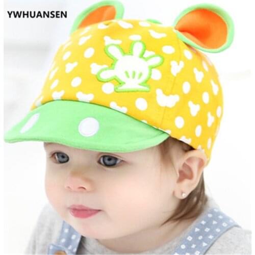 YWHUANSEN Hats For Little Ones