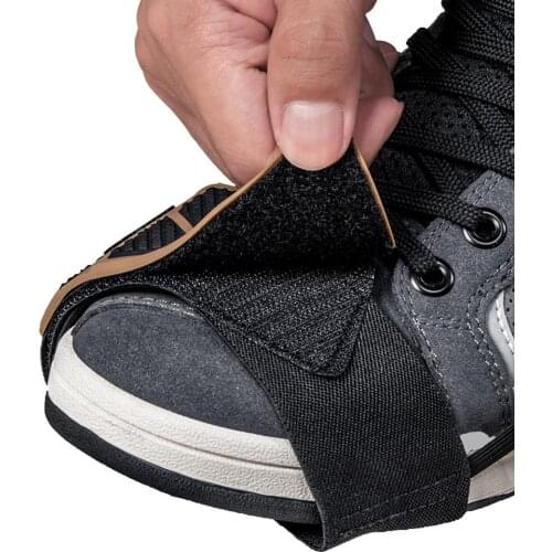 1PCS Motorcycle Shoes Protective Moto Gear Shifter Shoe Boots Protector Shift Cover Guards Motorbike Rubber Gear Protector Cover