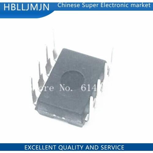 10PCS AT24C16 DIP 24C16 DIP8 AT24C16-PU27 DIP-8