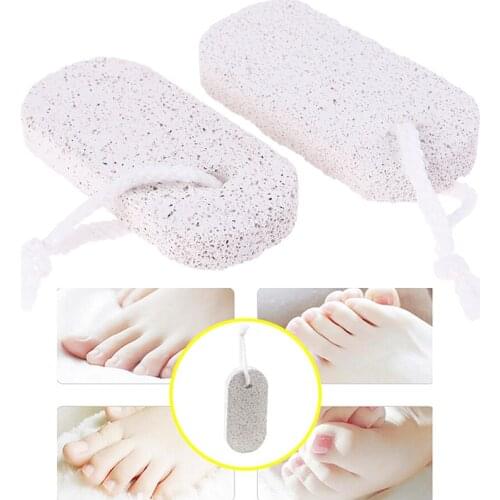 2 Pcs Strong Skin Foot Clean Scrub Pumice Stone Hard Skin Callus Remover Foot Shower Tools Foot Care Scrub Durable