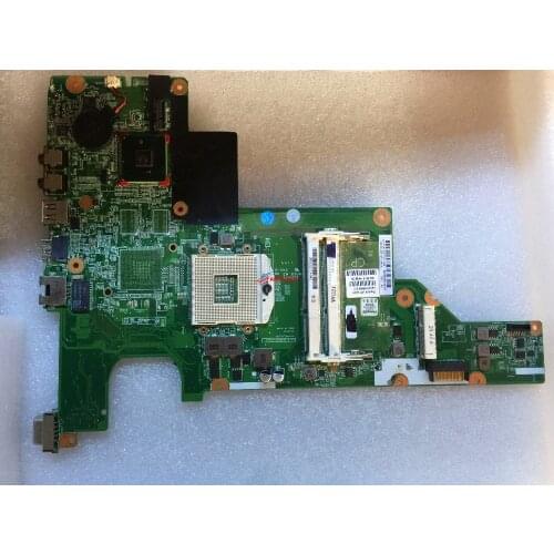 646669-001 For HP 430 630 HM55 laptop motherboard Test OK free shipping