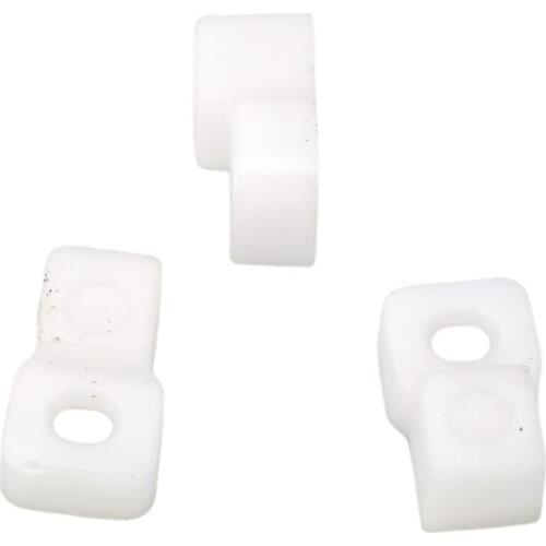 Computer Embroidery Machine Accessories For BARUDAN Frame Fixed Rubber Plastic Buckle Frame Fixing Glue Block