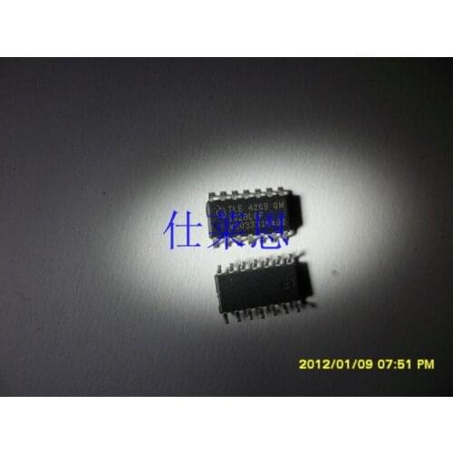 TLE4269-GM SOP-14 store transaction integrity and quality assurance