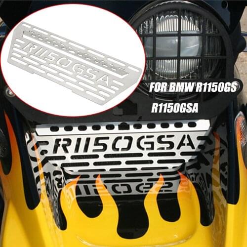 Motorcycle Accessories Parts Oil Cooler Radiator Protection FOR BMW R1150GS R1150GSA