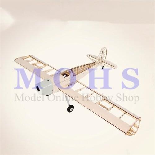 RC aircraft wood sport airplane kits landing gear cowl canopy hinges blue print COMBO RC scale training airplane kits