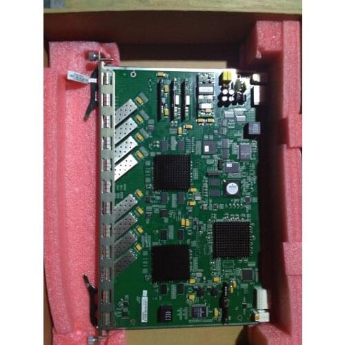 HOJI GC8B card with 8*B+, C+, C++ GPON modules for Fiberhome AN5516-01/04/06OLT wholesale