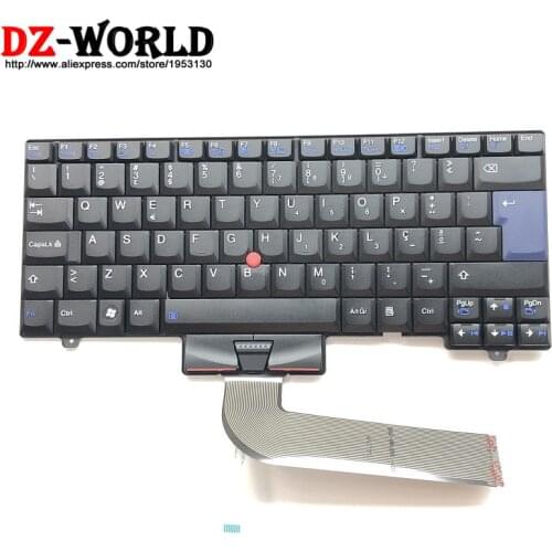 PT New Original for Thinkpad SL410 L410 L412 L420 L421 SL510 L510 L520 L512 Portuguese Keyboard Teclado 45N2375 45N2445 45N2305