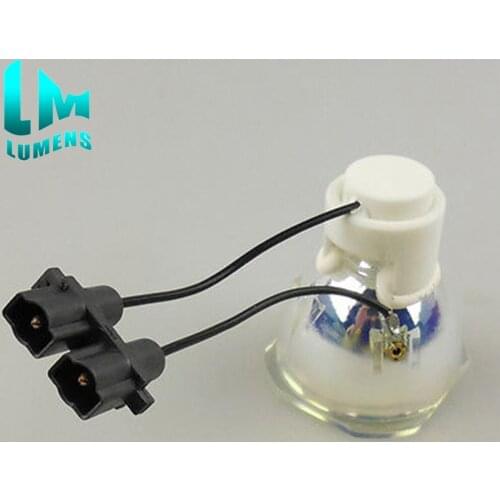 Lumens compatible projector bare lamp VLT-XD400LP for MITSUBISHI XD460U