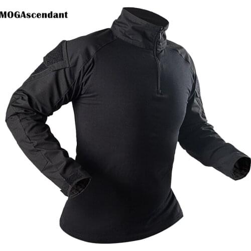 MOGAscendant Military T-shirts