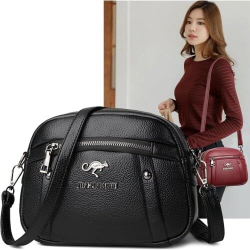 The New Branded Womens Shoulder Bags Shell bag Chain Quilted Shoulder Purses And Handbag Women Clutch Bags Ladies messenger bag