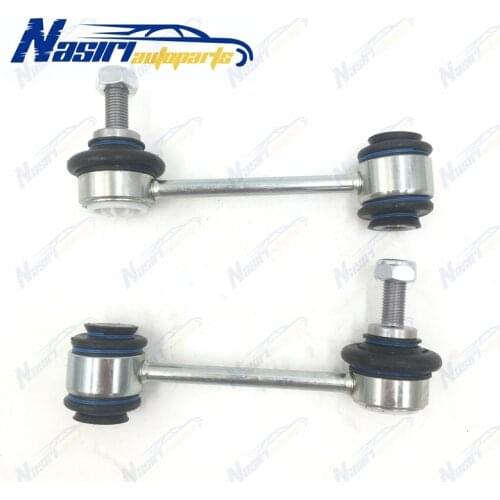 Pair of Rear Suspension Stabilizer Sway Bar End Links For Maserati Ghibli III M157 Quattroporte VI 2012 2013 2014 2015 2016