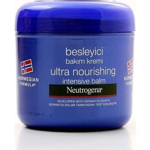 Neutrogena Ultra Nourishing Feeder Care Cream 300 Ml