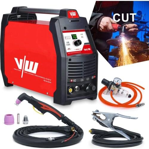 PLASMA CUTTER PARIS 700 PROFI PLASMA CUTTER 70A HF PILOT IGNITION CNC 25mm Digital 380V 3phase