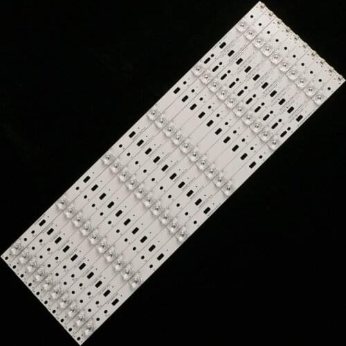 LED Backlight strip 6 lamp for Telefunken TF-LED50S13T2 SW50D06A-ZC14CG-02 SW500M05 50s9 k50 k50j pptv 50c2s CRH-A503535060151