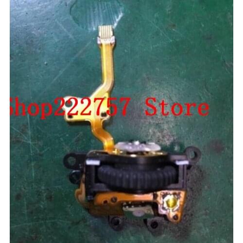 Repair Parts For Canon FOR EOS 80D Top Cover Shutter Button Group Ass'y Aperture Adjustment Wheel Unit