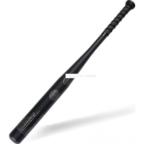 1.5mm Thick Steel Baseball Bat for Soft Ball Baseball Bats 28" 30" 32" inch Outdoor Sports Fitness Equipment