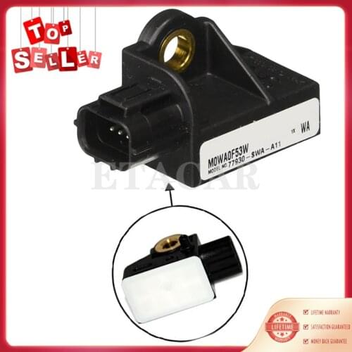 1pc Impact Sensor 77930-SWA-A11 77930SWAA11 Fits For Honda CR-V 2007 2008 2009 2010 2011