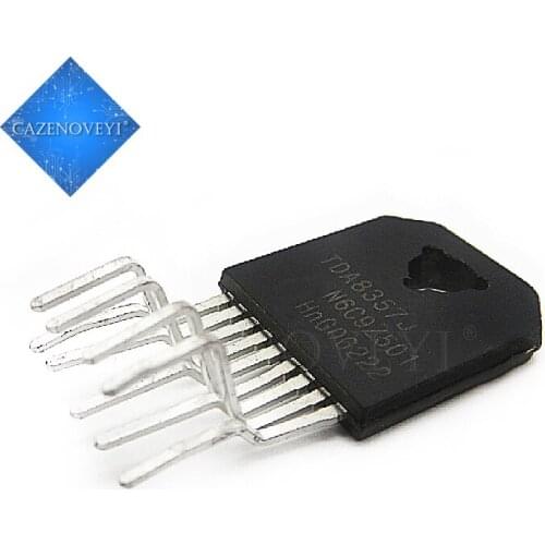 5pcs/lot TDA8357J TDA8357 TDA8359J TDA8359 ZIP-9 In Stock
