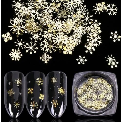 90Pcs Mini Mixed Snowflake Charm UV Frame Resin Jewelry Fillings Epoxy Resin Casting Decor Material Resin Jewelry Making