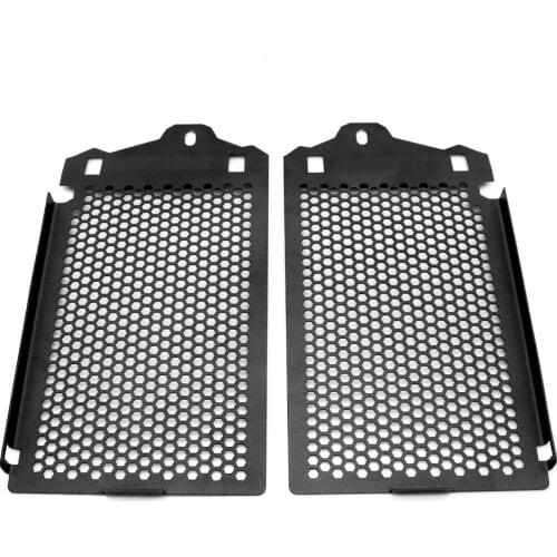 Free shipping For BMW R 1200 GS GSA ADV LC WC 2013-2016 For BMW R1200GS Motorcycles Radiator Grill Guard Cooler Cover