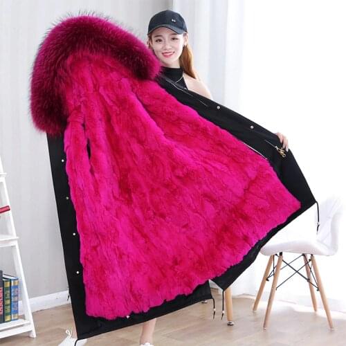 Шубы с капюшоном Maitrces China At AliExpress