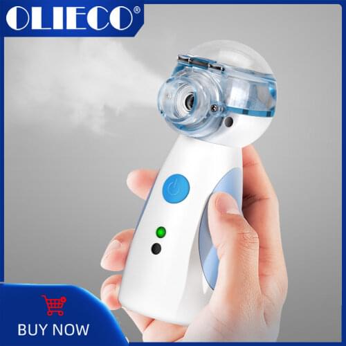 OLIECO Steam Inhalers
