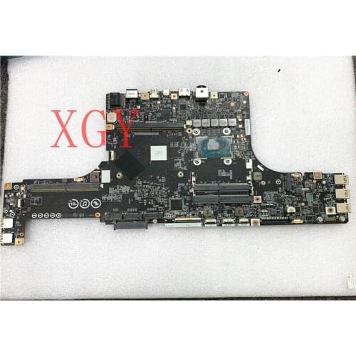 Original FOR MSI GT75 GT75VR 7RE 7RF motherboard MS-17A2 MS-17A21 i7-7700HQ SR32Q 100% WORK PERFECTLY