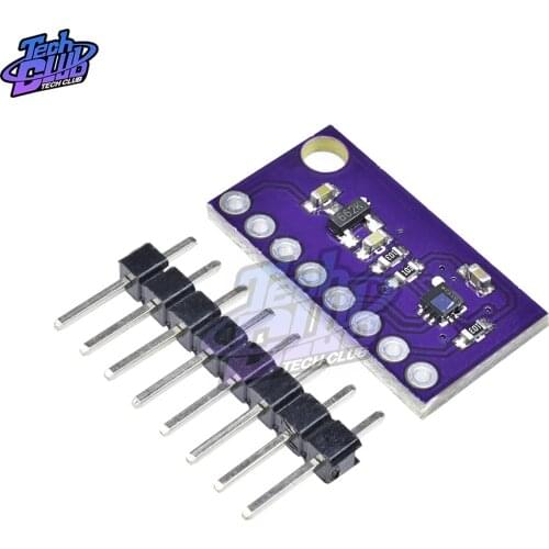 LPS22HB Piezoresistive Absolute Pressure Sensor Module for High Intensity Industrial Control Pressure Resistance Pressure Sensor