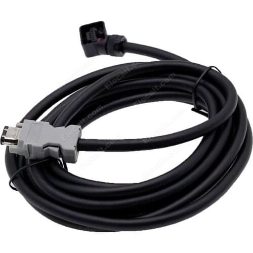 Servo Motor SGM7 Motor Encoder Cable Load Side JZSP-C7PI0D-03-E JZSP-C7PI0D-02-E JZSP-C7PI0D-05-E JZSP-C7PI0D-08-E
