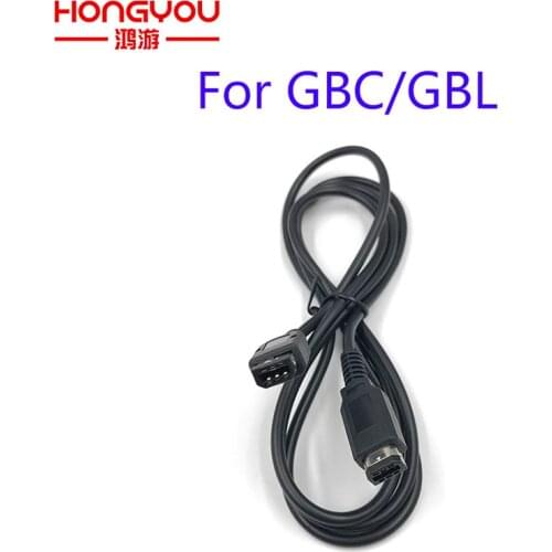2 Player Game Link Connect Cable Cord for Nintendo Gameboy Color Pocket light For GB GBC GBP GBL Cable