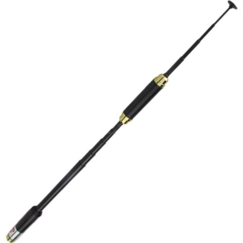 AL-800 SMA-F Tie Rod Antenna Gain Ultra High Telescopic Antenna