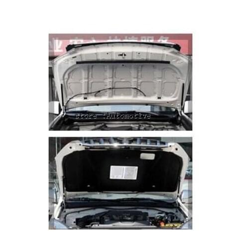 Thermal insulation cotton sound insulation cotton heat insulation pad For 2003~2009 for toyota prado fj120