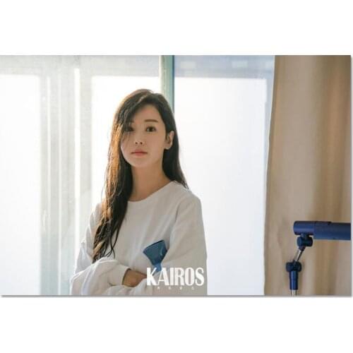 Kairos Poster Cloth Silk Poster Home Decoration Wall Art Fabric Poster Print 40X60cm.50X75cm,60X90cm