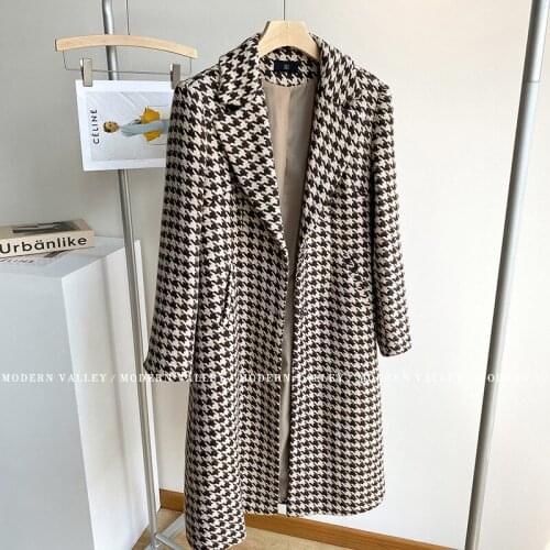 Vinieer Women's Wool Coats