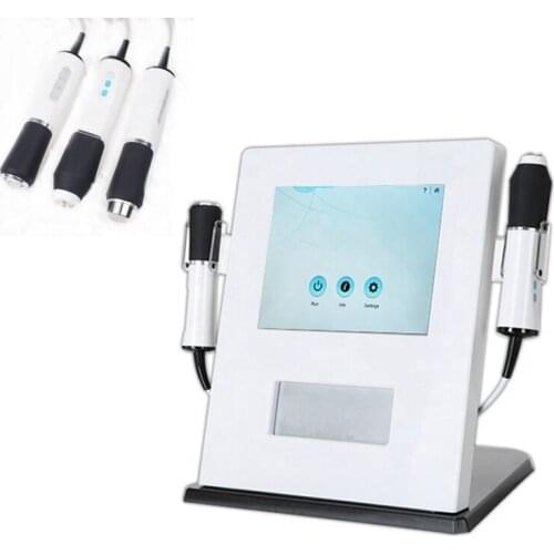 High-quality oxygen facial machine, skin whitening, anti-aging, wrinkle-removing small bubble beauty device