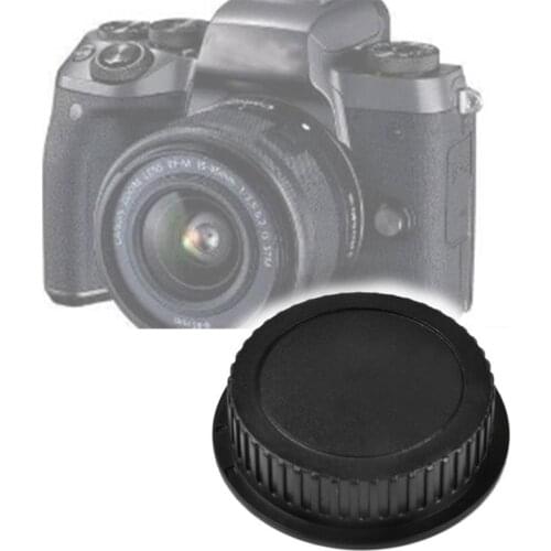 Body Lens Back For All Nikon DSLR SLR Lens Cover Rear Cap Body Dust Cover Lens Camera Cap B6A1