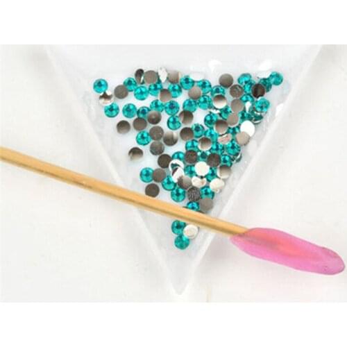 1Pc Rhinestone Point Dotting Glue Pen Nail Paste Sticker Mud DIY Diamond Painting Picker Dotting Nail Art Tools Diamond Paste