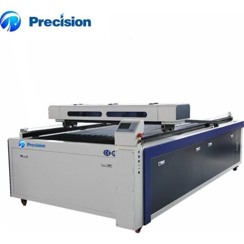 1300*2500mm belt transmission mdf laser cutting machine