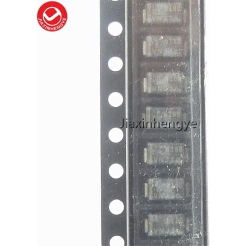 1SMA5918BT3G SMA 5.1V 1.5W Original and New 50PCS/LOT