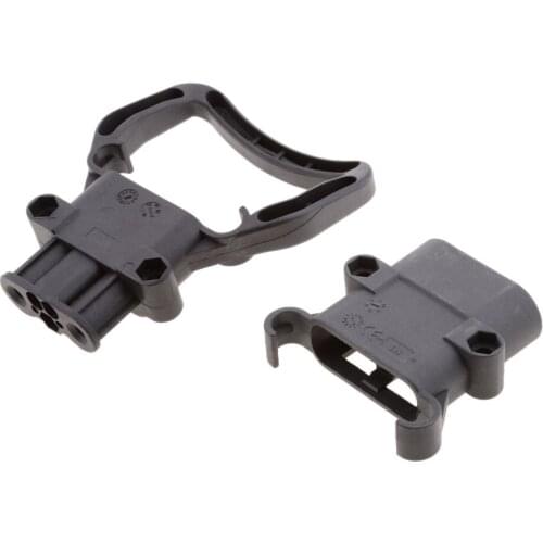 80A Battery Power Quick Connect/Disconnect Connector With Handle