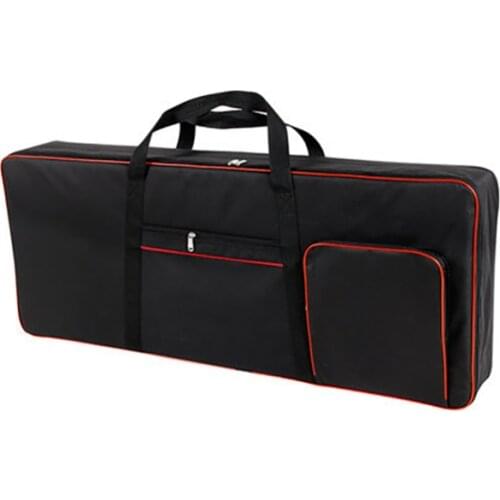 ABUO-61 Key Keyboard Instrument Keyboard Bag Thickened Waterproof Electronic Piano Cover Case For Electronic
